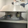 Smoke Exhaust Roof Fan, DWT-II-3, Axial, Stainless, Steel - view 4