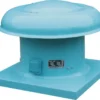 Smoke Exhaust Roof Fan, DWT-III, Axial, Stainless, Steel