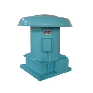 Smoke Exhaust Roof Fan, HTF-III-D, Axial, 380V/400V