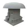 Smoke Exhaust Roof Fan, HTF-III-D, Axial, 380V/400V - view 2