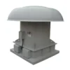 Smoke Exhaust Roof Fan, HTF-III-I, Axial, Stainless, Steel