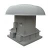 Smoke Exhaust Roof Fan, HTF-III-II, Axial, Stainless, Steel
