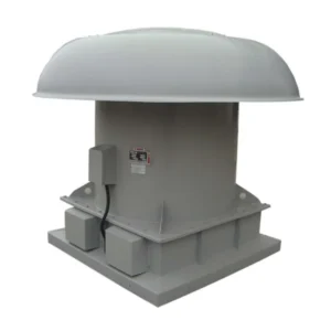 Smoke Exhaust Roof Fan, HTF-III-II, Axial, Stainless, Steel