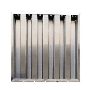 Smoke Filter, Stainless, Steel
