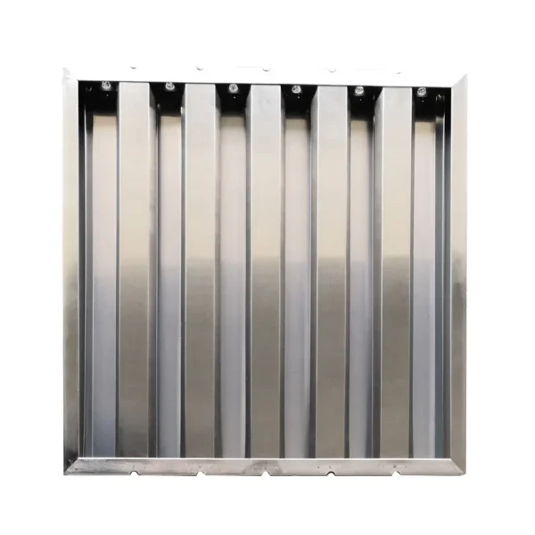Smoke Filter, Stainless, Steel