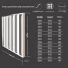 Smoke Filter, Stainless, Steel - view 4