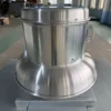 Smoke Roof Exhaust Fan, Aluminum, 500mm/800mm - view 3