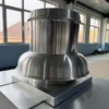 Smoke Roof Exhaust Fan, Aluminum, 500mm/800mm - view 4