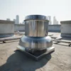 Smoke Roof Exhaust Fan, Aluminum, 500mm/800mm - view 6