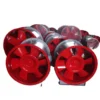 Smoke Ventilation Exhaust Tube, Axial, 380v