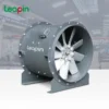 Smoke Ventilation Exhaust Tube, Axial, 380v