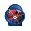 Smoke Ventilation Exhaust Tube, Axial, 380v - view 5