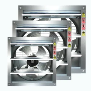 Smoking Room Exhaust Fan, 380, Axial