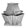 Sodeca Smoke Extract Fan, 400C, 2h, Stainless, Steel - view 5