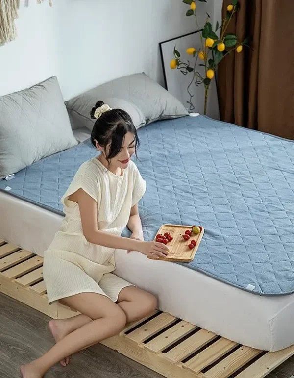 Soft Fleece Bed Warmer, 110v, 220v - view 2
