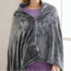 Soft Fleece Blanket, Flannel