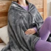 Soft Fleece Blanket, Flannel - view 2