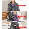 Soft Fleece Blanket, Flannel - view 5
