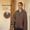 Soft Knit Electric Blanket, Portable, AC 110V, 12v 1.4A - view 2