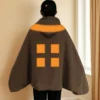 Soft Knit Electric Blanket, Portable, AC 110V, 12v 1.4A - view 3
