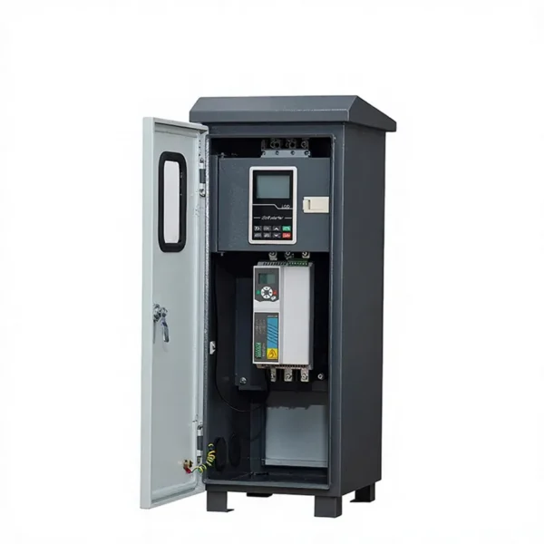 Soft Starter Device Fan, 5.5-400KW, 380-440V, 30KW - view 4