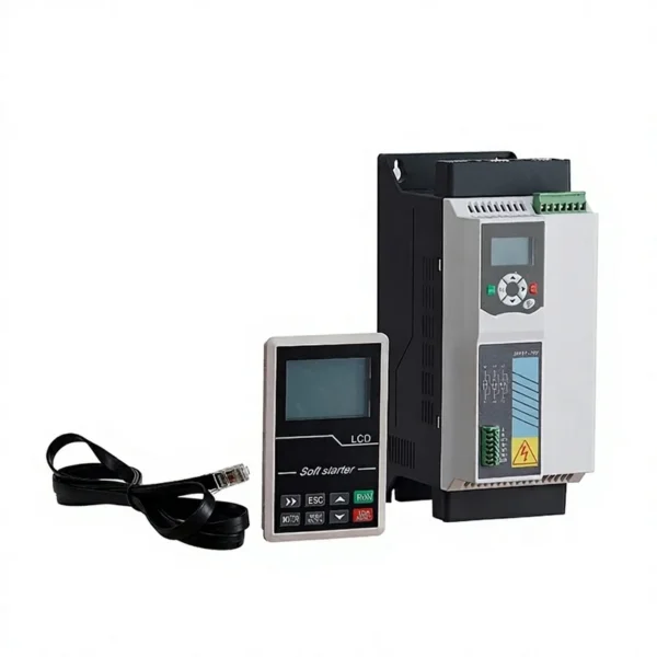 Soft Starter Device Fan, 5.5-400KW, 380-440V, 30KW - view 5