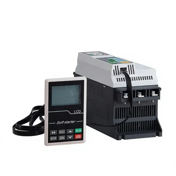 Soft Starter Device Fan, 5.5-400KW, 380-440V, 30KW - view 5