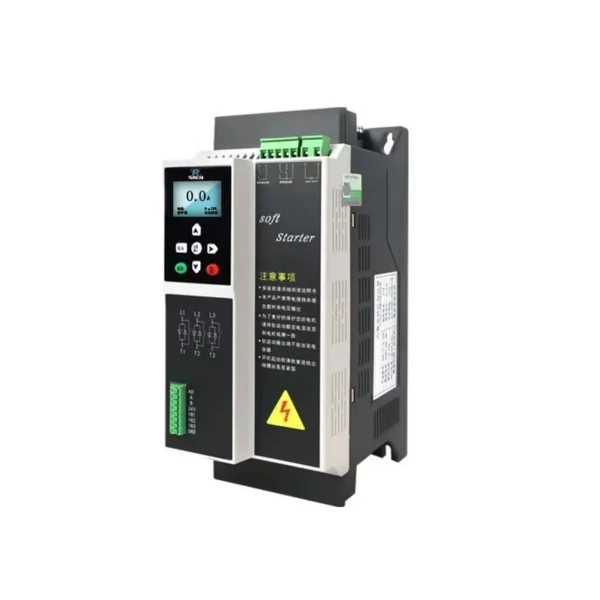 Soft Starter Device Fan, 5.5-400KW, 380-440V, 30KW - view 6