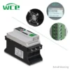 Soft Starter Motor, 220V/380V, RS485, Stainless, Steel - view 3