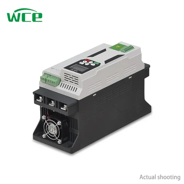Soft Starter Motor, 220V/380V, RS485, Stainless, Steel - view 4