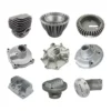 Sol Casting Industrial Fan, Aluminum