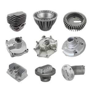 Sol Casting Industrial Fan, Aluminum