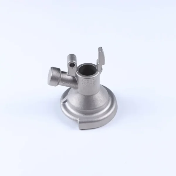Sol Casting Industrial Fan, Aluminum - view 2