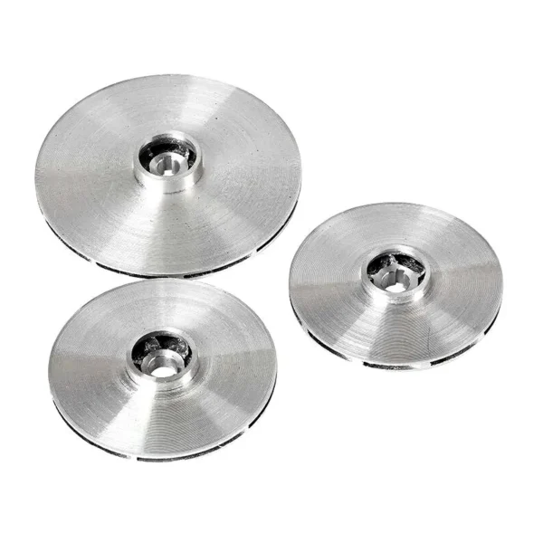 Sol Closed Centrifugal Impeller, Stainless, Steel - view 6