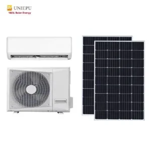 Solar Air Conditioner, 100%, DC100-380V, 12000