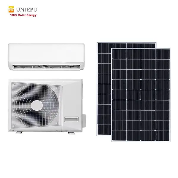 Solar Air Conditioner, 100%, DC100-380V, 12000
