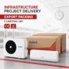 Solar Air Conditioner, 80-380V, 110-240V, 36000BTU, 3HP - view 6