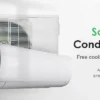 Solar Air Conditioner, 9000, BTU - view 3