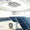 Solar Air Conditioner, ACDC, 24000BTU