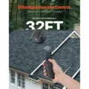 Solar Attic Fan, 2800, CFM, Roof, 110V - view 5