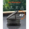 Solar Attic Fan, 2800, CFM, Roof, 110V - view 6