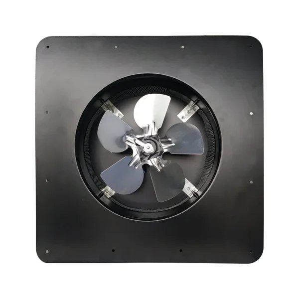 Solar Attic Fan, 3210, CFM, Roof - view 2