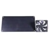 Solar Attic Greenhouse Ventilator, Roof, 20W - view 4