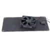 Solar Attic Greenhouse Ventilator, Roof, 20W - view 5