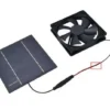 Solar Attic Greenhouse Ventilator, Roof, 20W - view 6