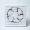 Solar Attic Vent Fan, 1230, CFM, 40W, 110V