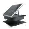 Solar Axial Flow Fan, 40W, Roof