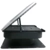 Solar Axial Flow Fan, 40W, Roof - view 2