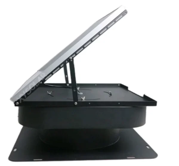 Solar Axial Flow Fan, 40W, Roof - view 2