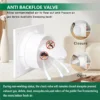 Solar Exhaust Fan, 6inch, Plastic, Axial, 2.9W - view 4